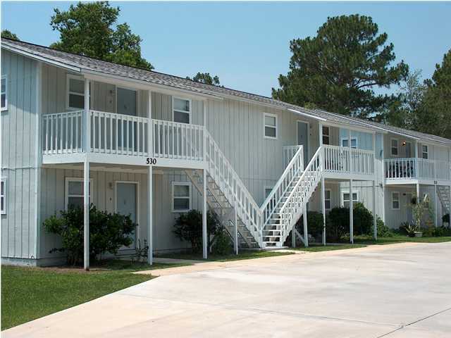 532 Schneider Dr in Fort Walton Beach, FL - Building Photo