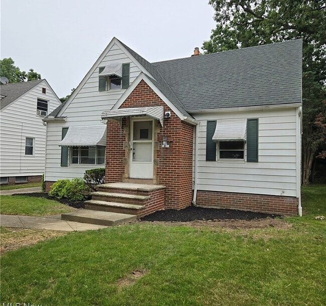 property at 331 E 264th St