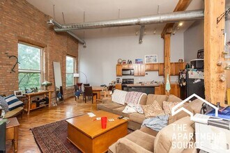 1822 S Bishop St in Chicago, IL - Foto de edificio - Building Photo