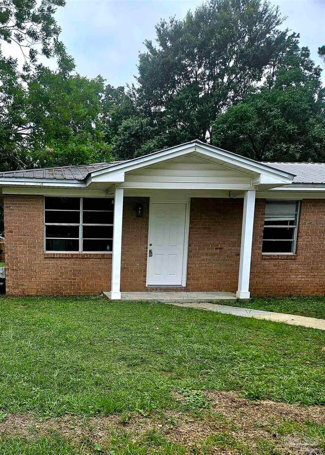 property at 2605 Talbert St