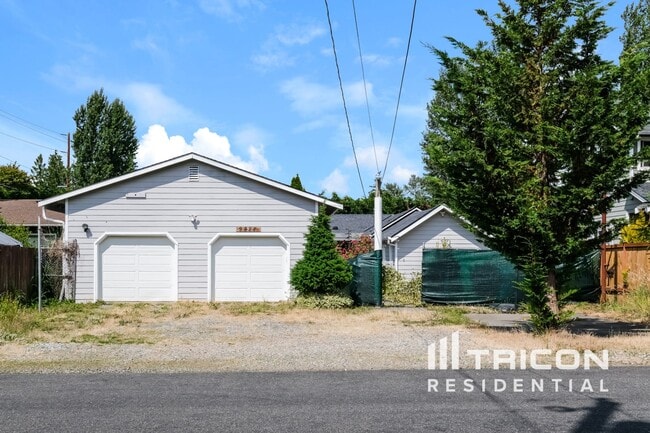 property at 9824 E F St