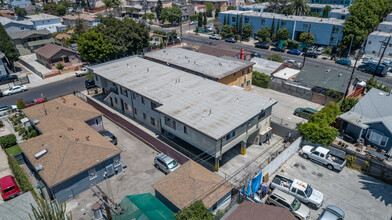 4810 Saint Elmo Dr in Los Angeles, CA - Building Photo - Building Photo