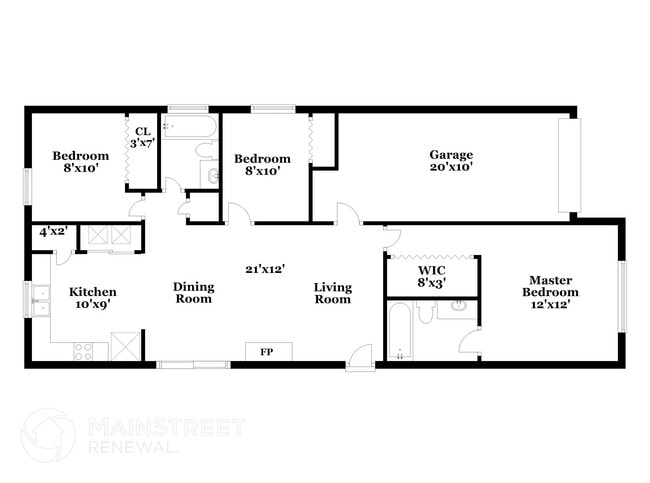 2104 Lauren Woods Dr in Winston-Salem, NC - Foto de edificio - Building Photo