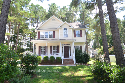 324 Caroline Dr in Wendell, NC - Building Photo