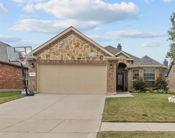 120 Rustic Oak Ln in McKinney, TX - Foto de edificio