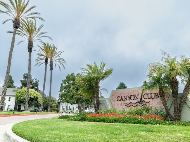 Canyon Club Apartments in Oceanside, CA - Building Photo - Building Photo