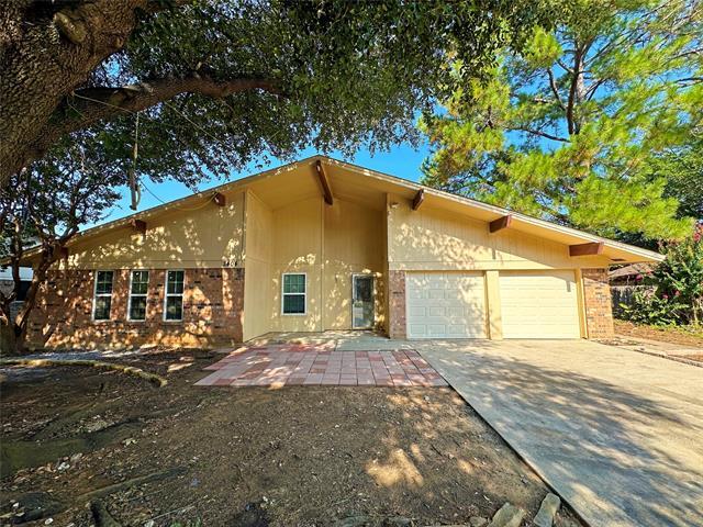 3404 Elgenwood Trail in Arlington, TX - Building Photo