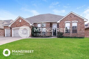 8820 NW 120th St in Oklahoma City, OK - Building Photo