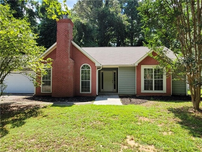 property at 8040 GA-54