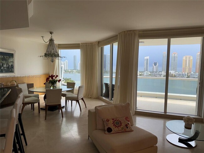 property at 6000 Island Blvd