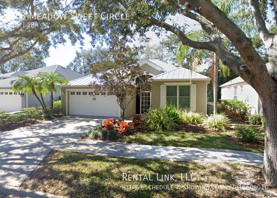 568 Meadow Sweet Cir in Osprey, FL - Building Photo