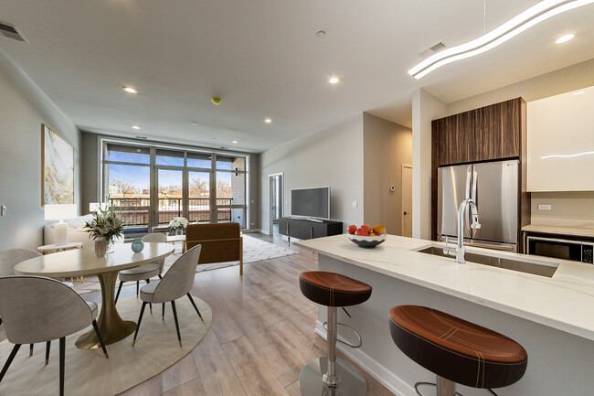 property at 8047 Skokie Blvd