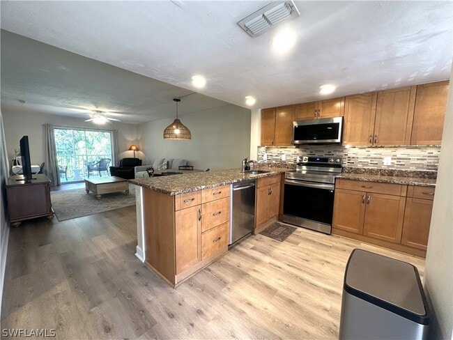 property at 2375 Naples Trace Cir