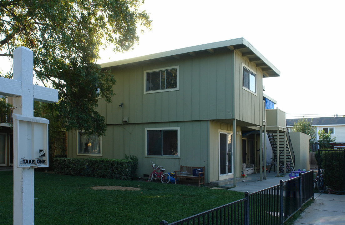 1440 Dubert Ln in San Jose, CA - Building Photo