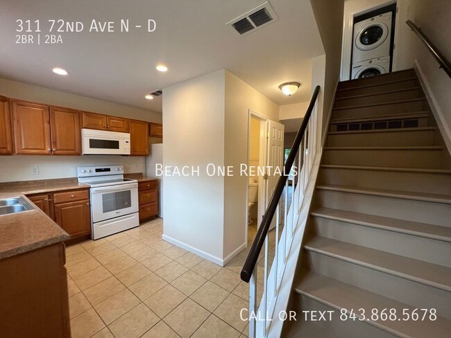 311 72nd Ave N-Unit -D in Myrtle Beach, SC - Building Photo - Building Photo