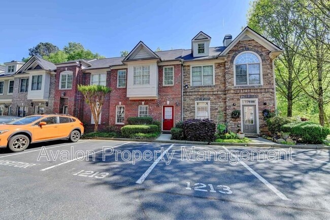 property at 1213 Harris Commons Pl