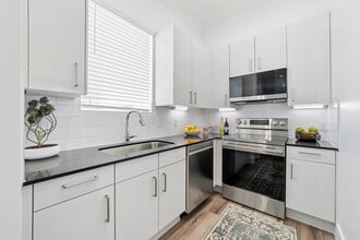 Luxe of Denton in Denton, TX - Foto de edificio - Building Photo