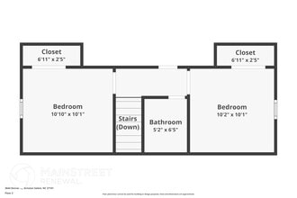 3644 Denver St in Winston-Salem, NC - Building Photo - Building Photo