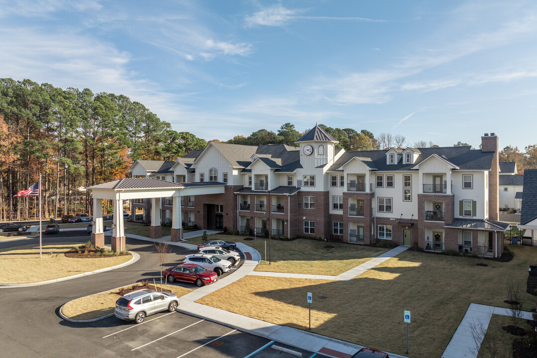 Harper’s Station in Yorktown, VA - Building Photo