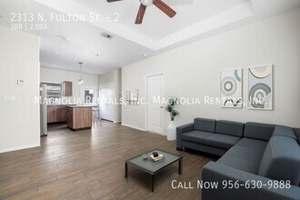 2313 N Fulton St in Edinburg, TX - Building Photo - Building Photo