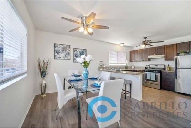 property at 4523 Winona Ave