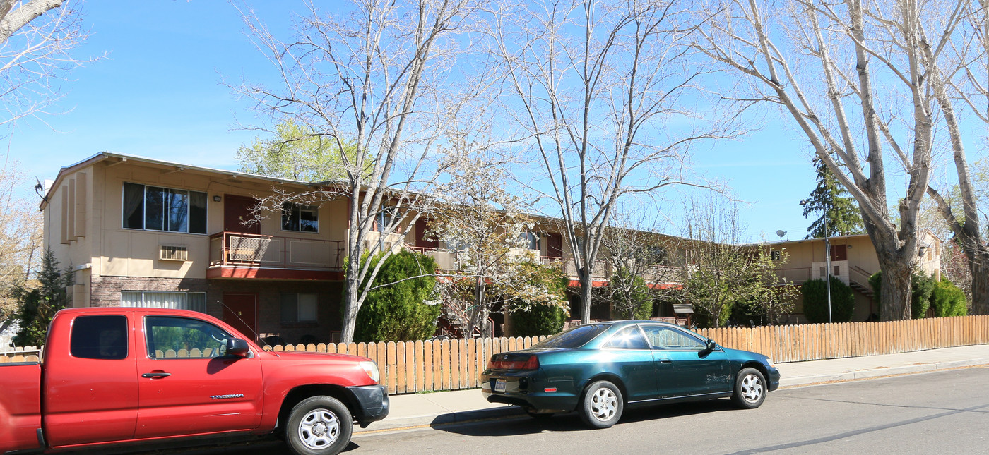 800 Forest St in Reno, NV - Building Photo