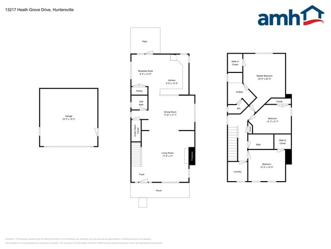 13217 Heath Grove Dr in Huntersville, NC - Foto de edificio - Building Photo