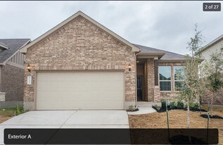 112 Eli Whitney Way in Hutto, TX - Building Photo