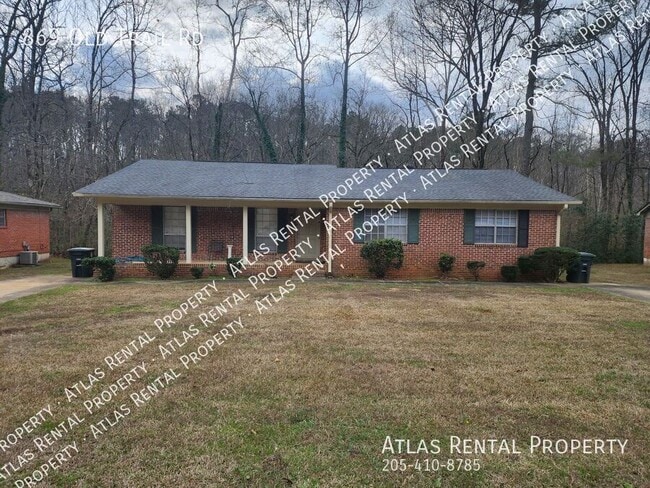 property at 869 Old Trail Rd