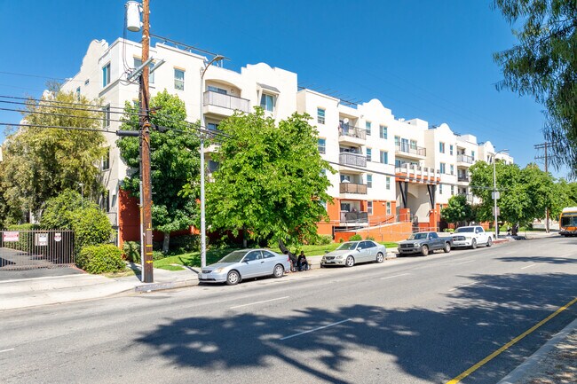 Apple Tree Apartments