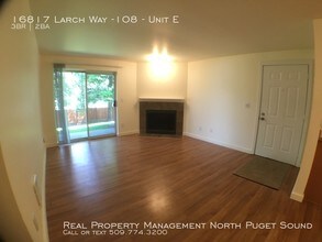 16817 Larch Way-Unit -Unit E in Lynnwood, WA - Building Photo - Building Photo