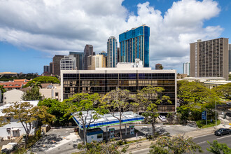 Royal Queen Emma in Honolulu, HI - Foto de edificio - Building Photo