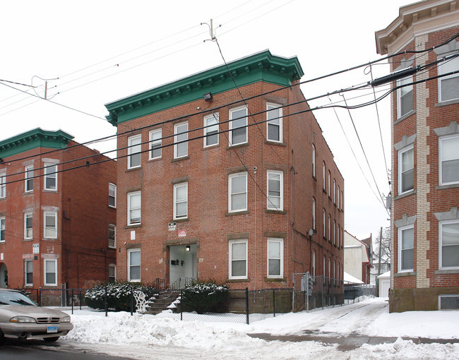 35-37 Bond St in Hartford, CT - Building Photo - Building Photo