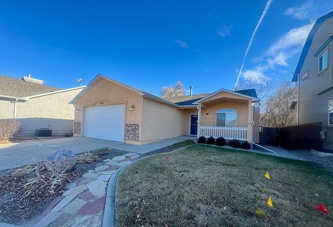 6785 Magnum Ct in Colorado Springs, CO - Building Photo - Building Photo