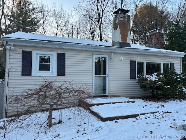 76 Chapman Rd in Marlborough, CT - Building Photo