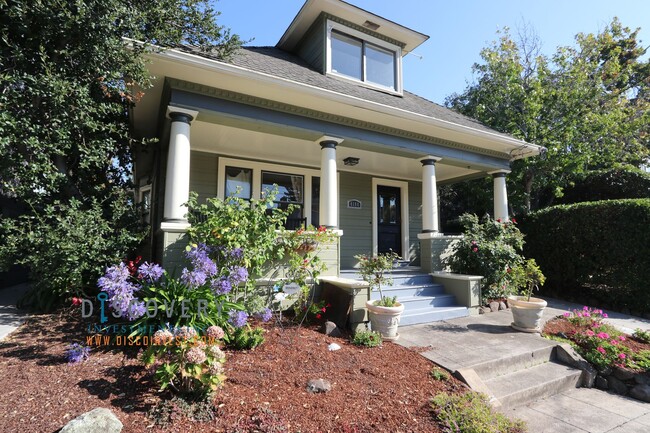 property at 4184 Montgomery St