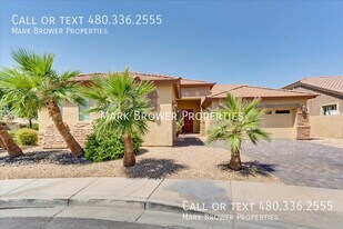 3732 S Halsted Dr in Chandler, AZ - Building Photo
