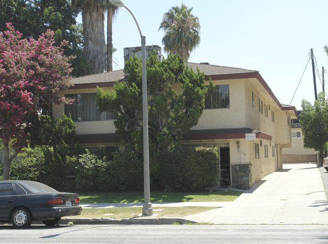 116 E Alhambra Rd in Alhambra, CA - Building Photo - Building Photo