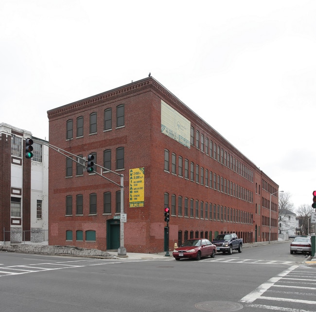 Torrey Factory Lofts