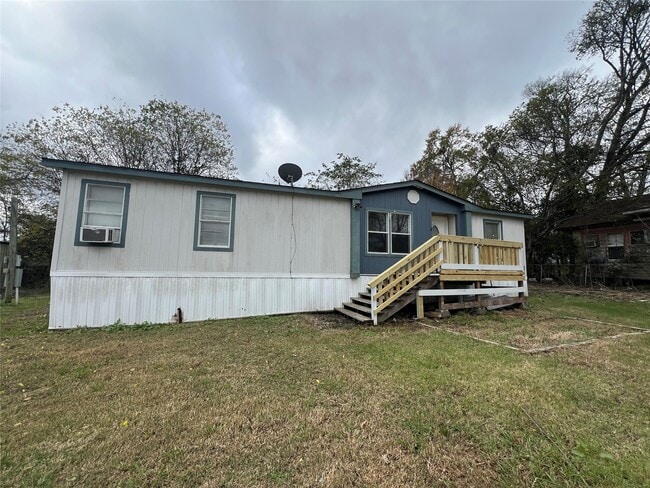 property at 2350 FM 980