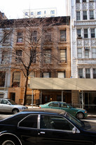 124 W 73rd St Apartments