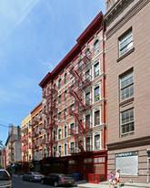 152 Baxter St Apartments