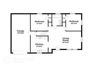 5417 Woodson Rd in Raytown, MO - Building Photo - Building Photo