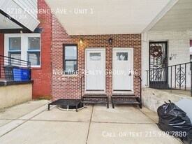 5218 Florence Ave, Unit Unit 1 in Philadelphia, PA - Building Photo