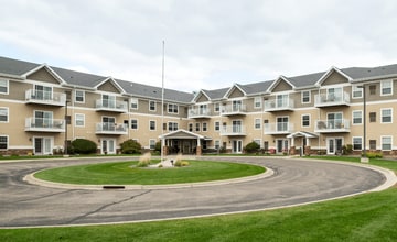 Stetson Village Apartments in Fergus Falls, MN - Foto de edificio - Building Photo