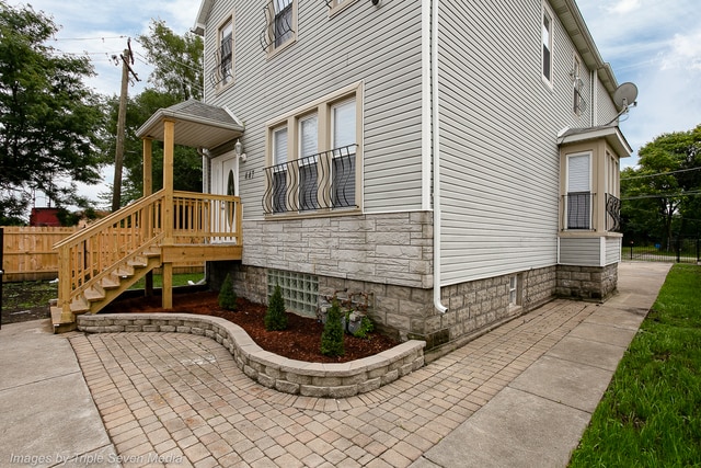 property at 447 W 81st St