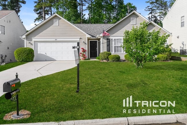 property at 2117 Clear Brook Dr