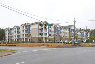 The Willows at Raleigh in Raleigh, NC - Building Photo - Building Photo