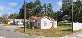 601 N Emory Ave in Kissimmee, FL - Building Photo