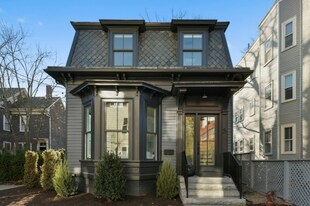 5 Wright St in Cambridge, MA - Building Photo